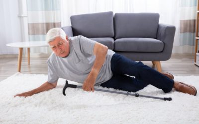 Home Care Tips: How to Prevent the Risks of Falling