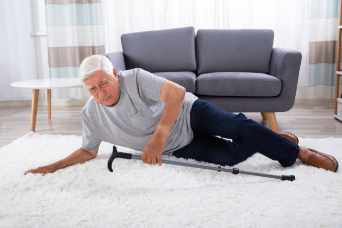 Home Care Tips: How to Prevent the Risks of Falling