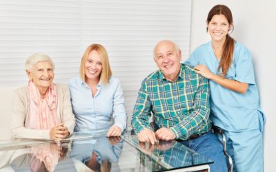 Know When Your Aging Parents Need to Receive Care
