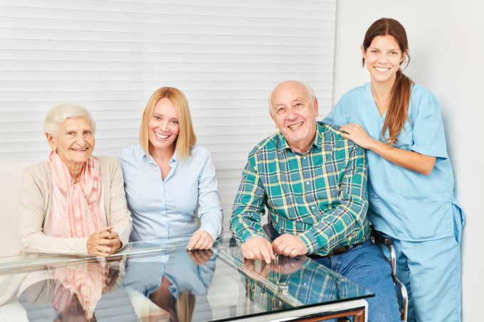 Know When Your Aging Parents Need to Receive Care