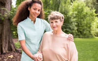 Managing Behaviors in Elderly People