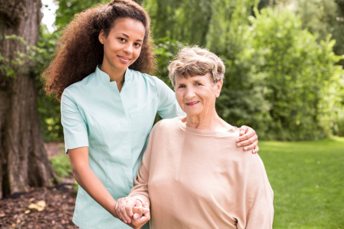 Managing Behaviors in Elderly People