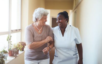 Quality Home Care for a Healthier Senior Life