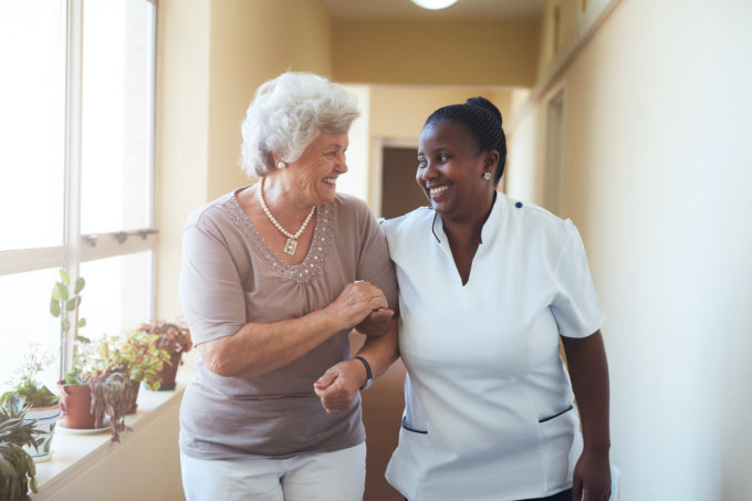 Quality Home Care for a Healthier Senior Life
